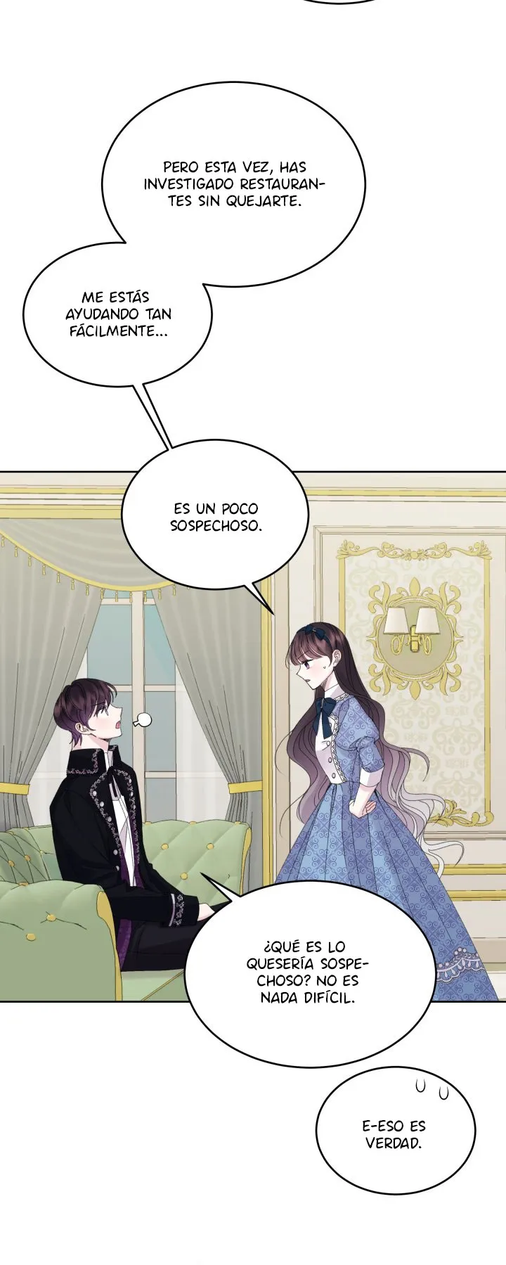 Princesa de la perdicion Capítulo 86 en Línea - página 21