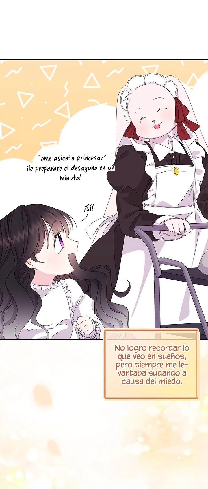 Princesa de la perdicion Capítulo 9 en Línea - página 8