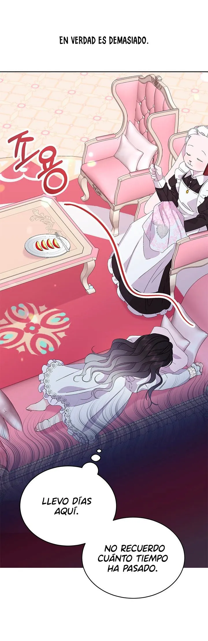 Princesa de la perdicion Capítulo 9 en Línea - página 18