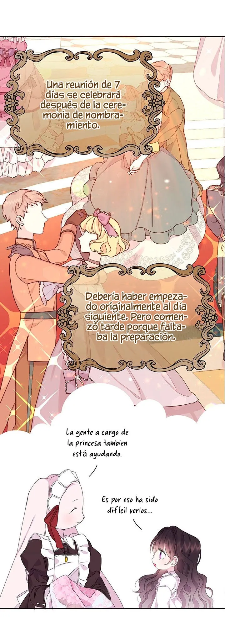 Princesa de la perdicion Capítulo 9 en Línea - página 21