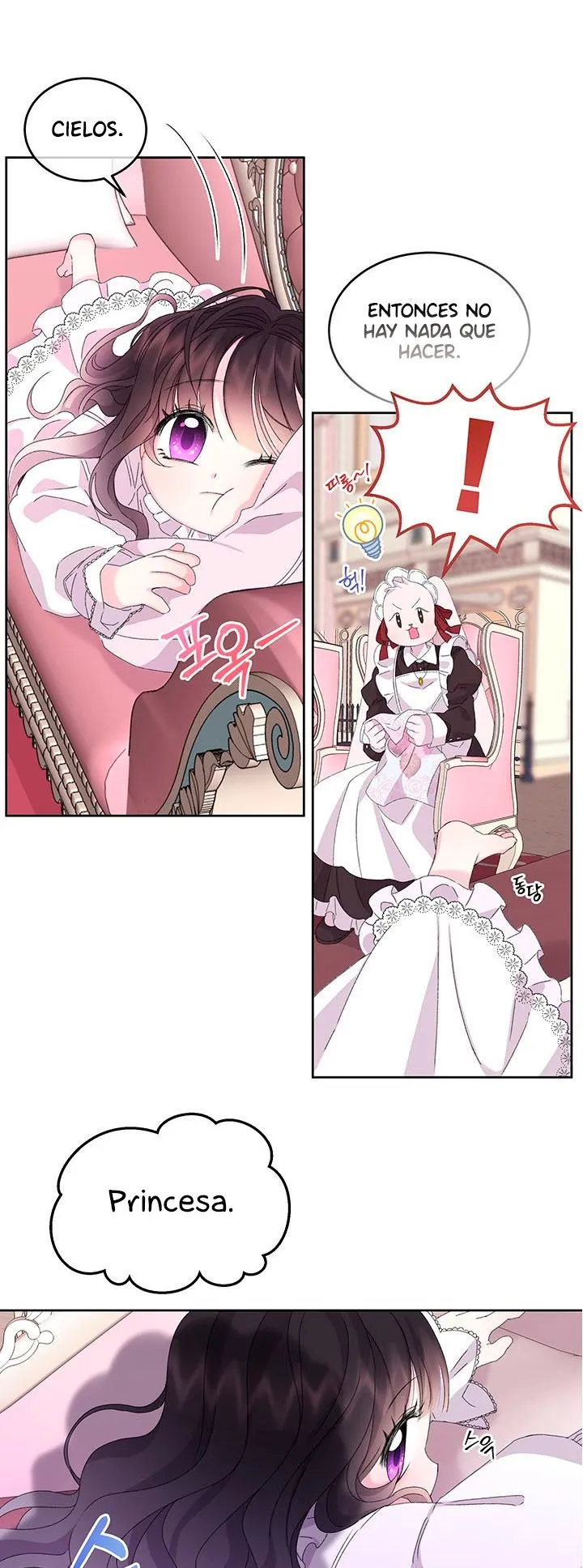 Princesa de la perdicion Capítulo 9 en Línea - página 22