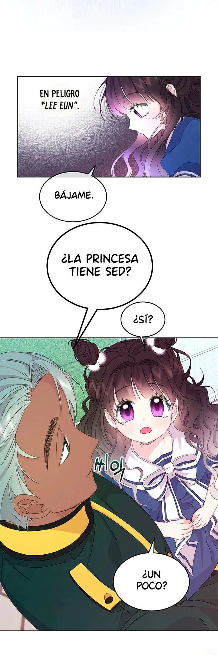 Princesa de la perdicion Capítulo 9 en Línea - página 36