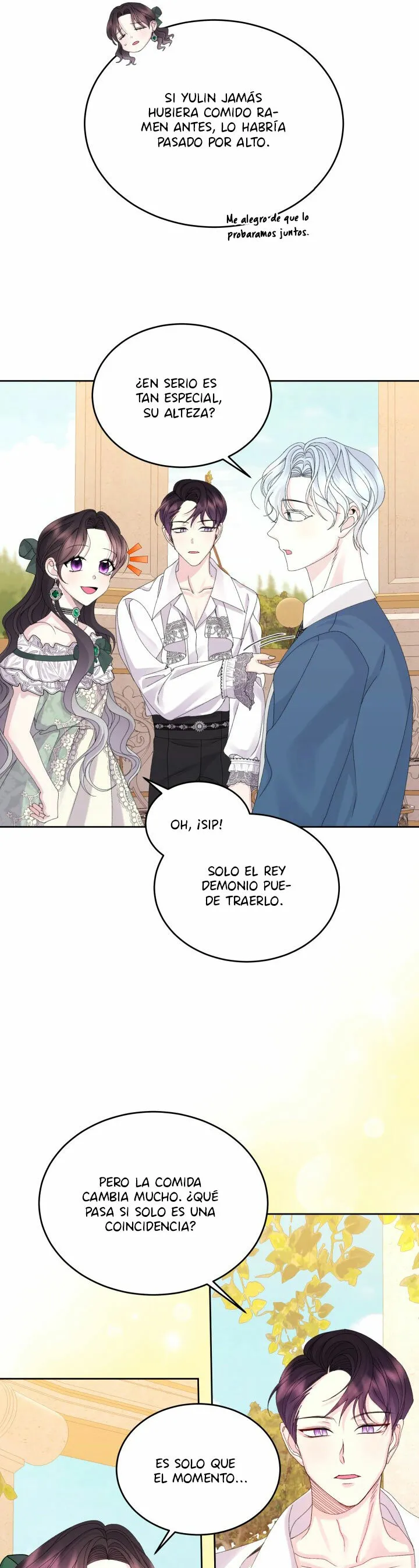 Princesa de la perdicion Capítulo 94 en Línea - página 11