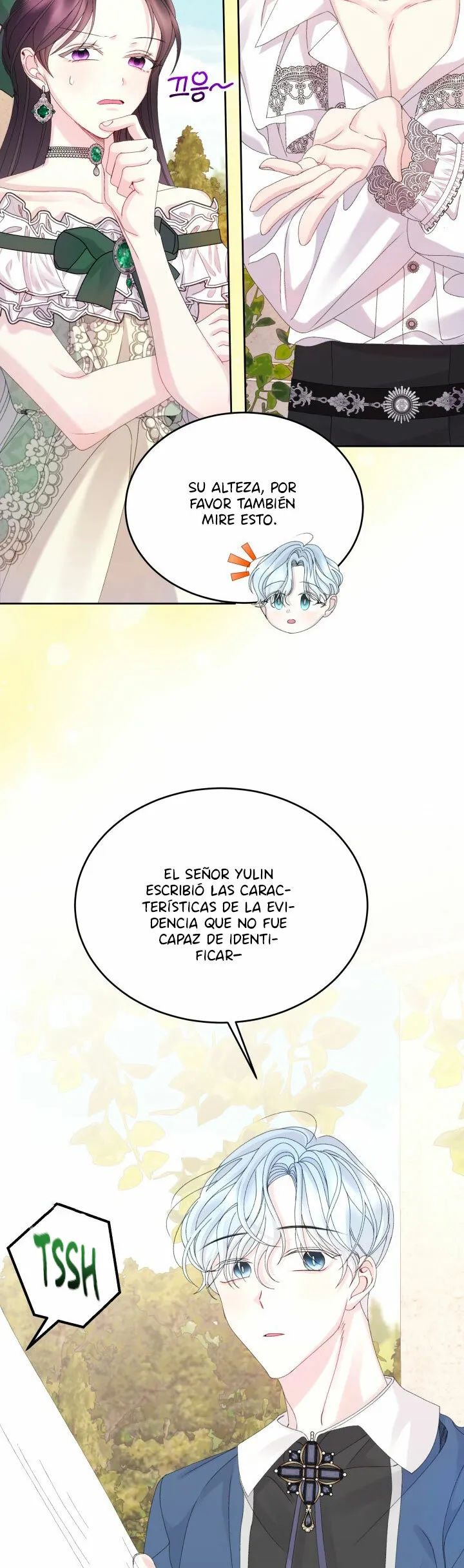 Princesa de la perdicion Capítulo 94 en Línea - página 12
