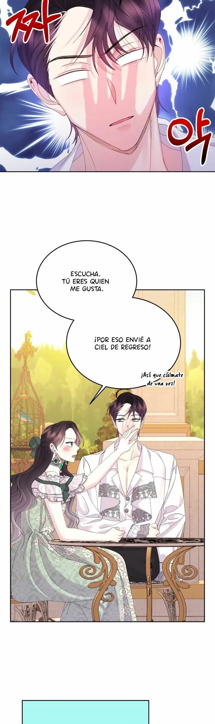 Princesa de la perdicion Capítulo 94 en Línea - página 32