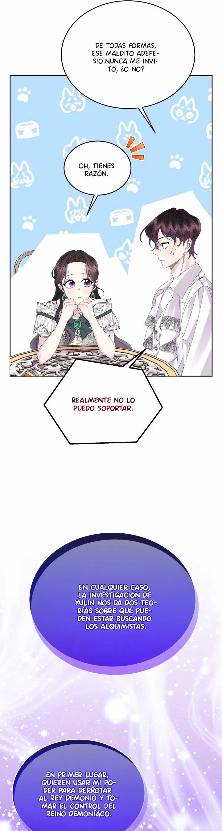 Princesa de la perdicion Capítulo 94 en Línea - página 35