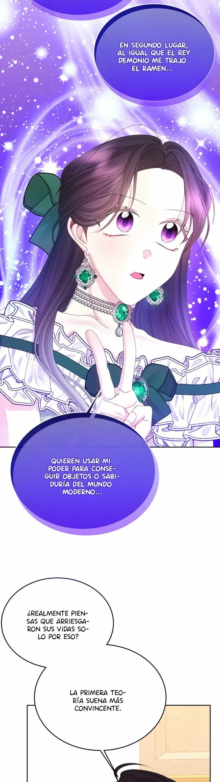 Princesa de la perdicion Capítulo 94 en Línea - página 36