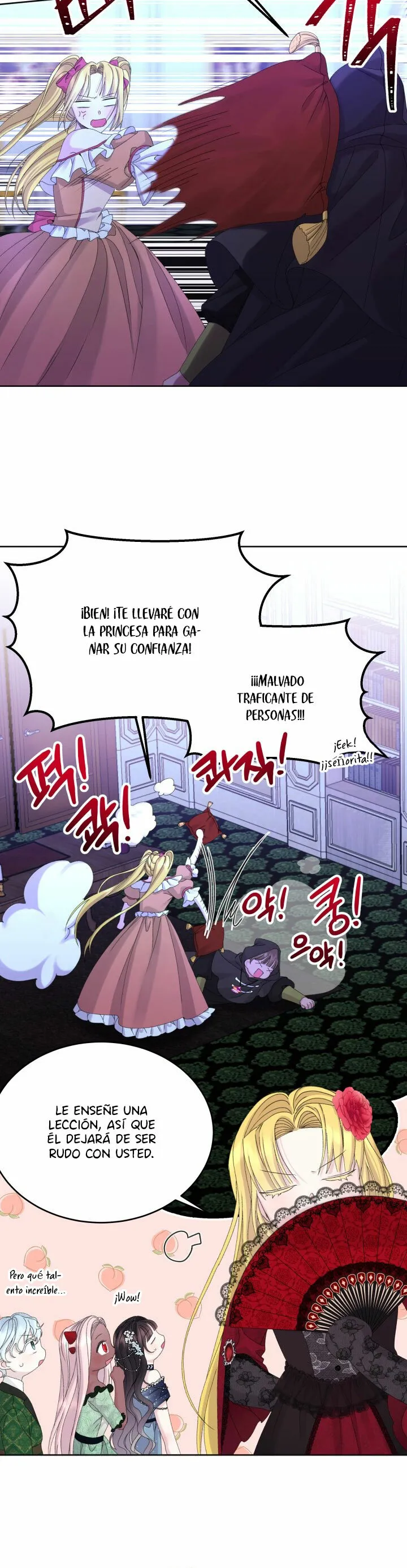 Princesa de la perdicion Capítulo 95 en Línea - página 37