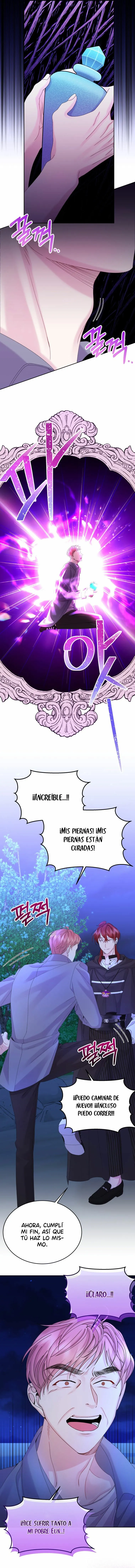Princesa de la perdicion Capítulo 96 en Línea - página 5