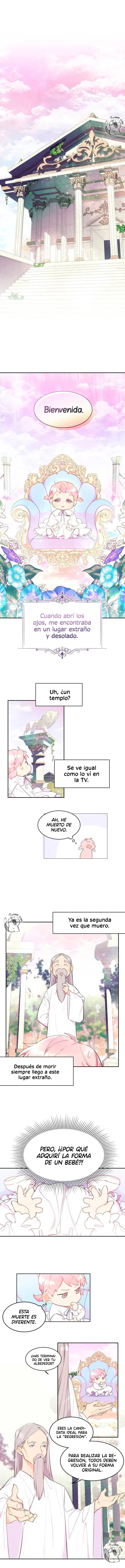 Princesa Lotto Capítulo 1 en Línea - página 5