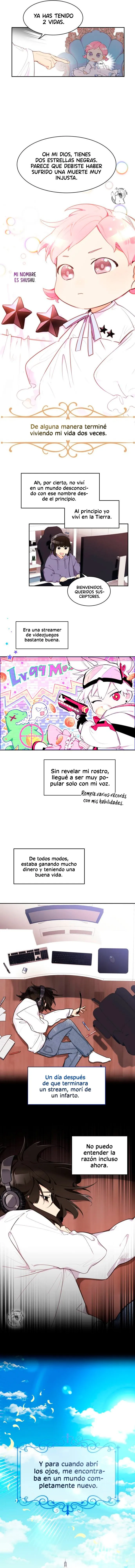 Princesa Lotto Capítulo 1 en Línea - página 6