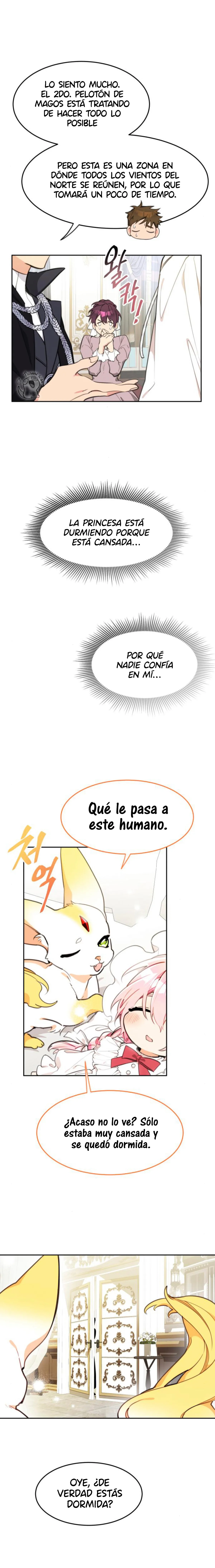 Princesa Lotto Capítulo 14 en Línea - página 19