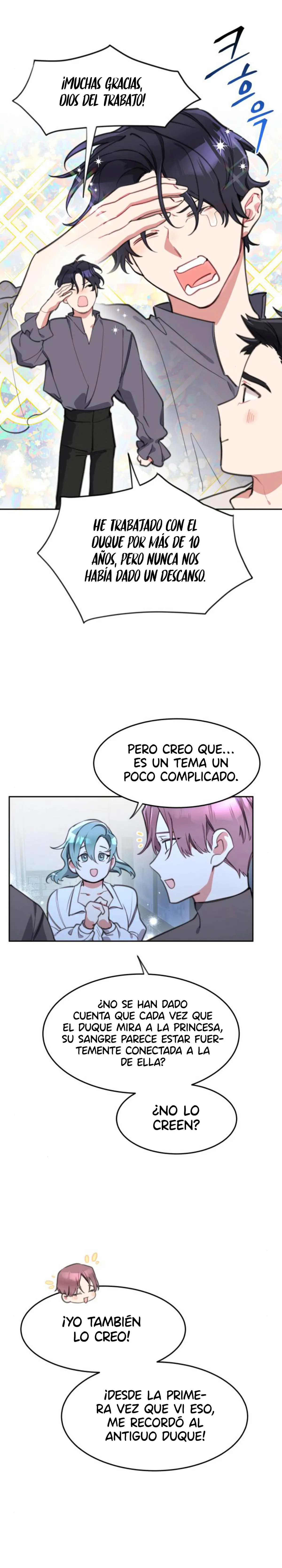 Princesa Lotto Capítulo 15 en Línea - página 14