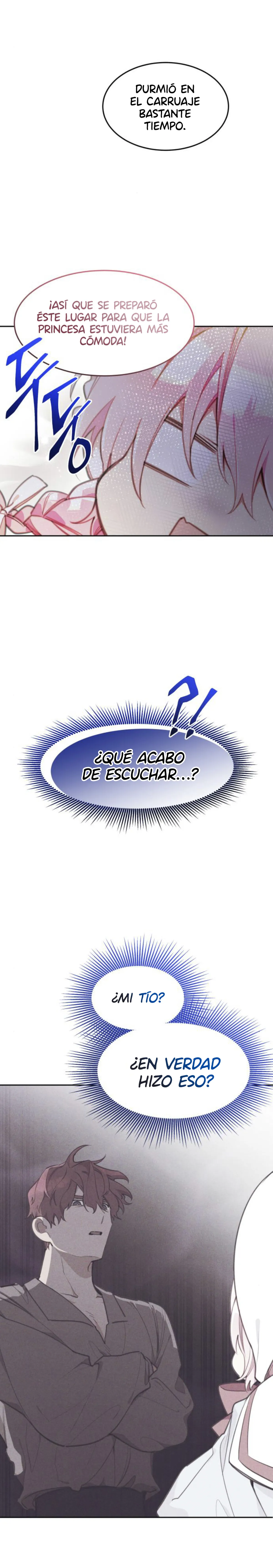 Princesa Lotto Capítulo 16 en Línea - página 6