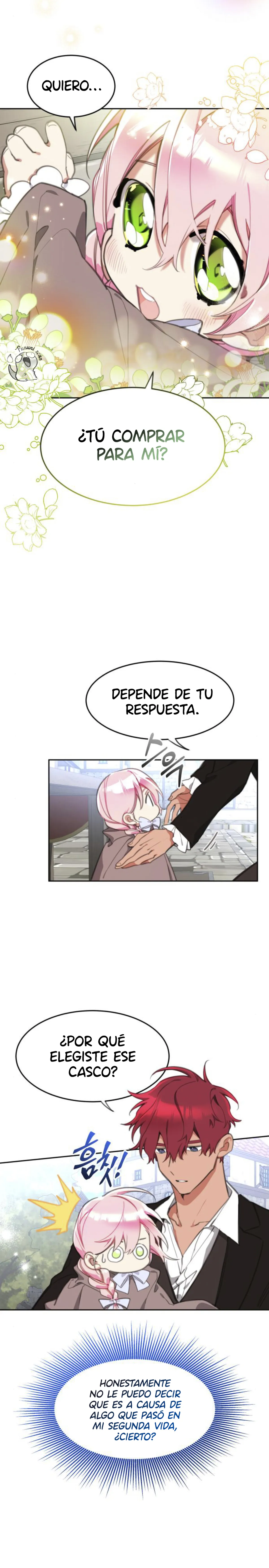 Princesa Lotto Capítulo 17 en Línea - página 10