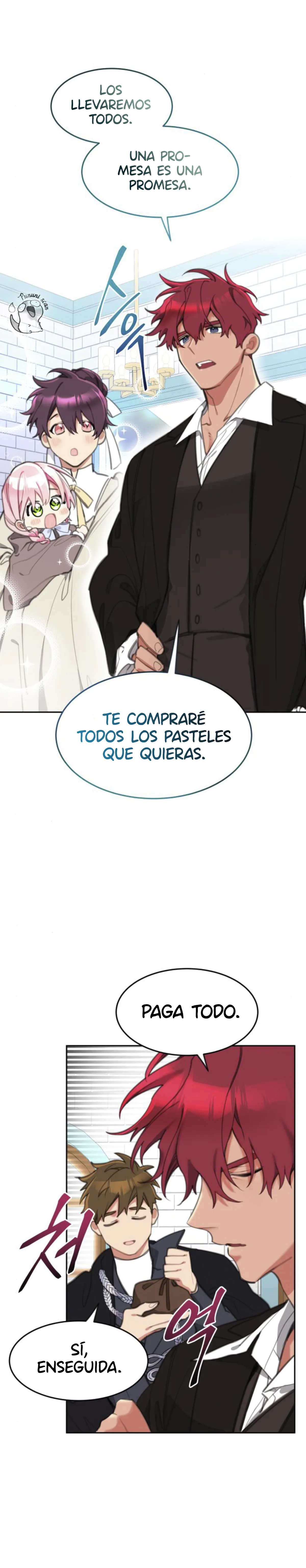 Princesa Lotto Capítulo 17 en Línea - página 18