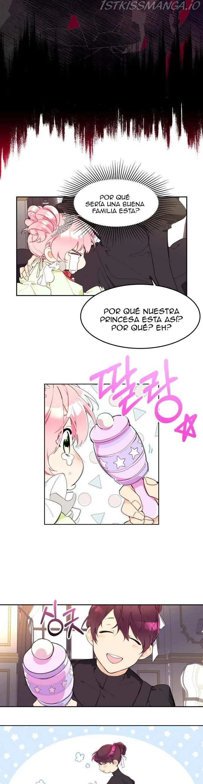 Princesa Lotto Capítulo 2 en Línea - página 6