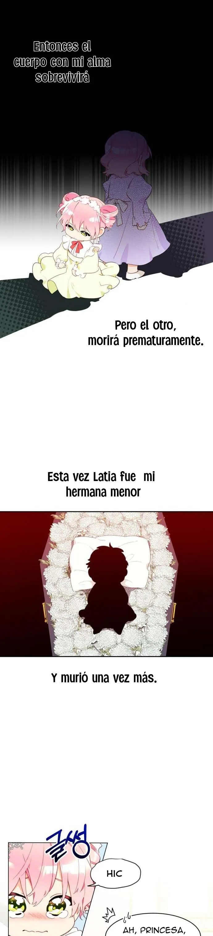 Princesa Lotto Capítulo 2 en Línea - página 18