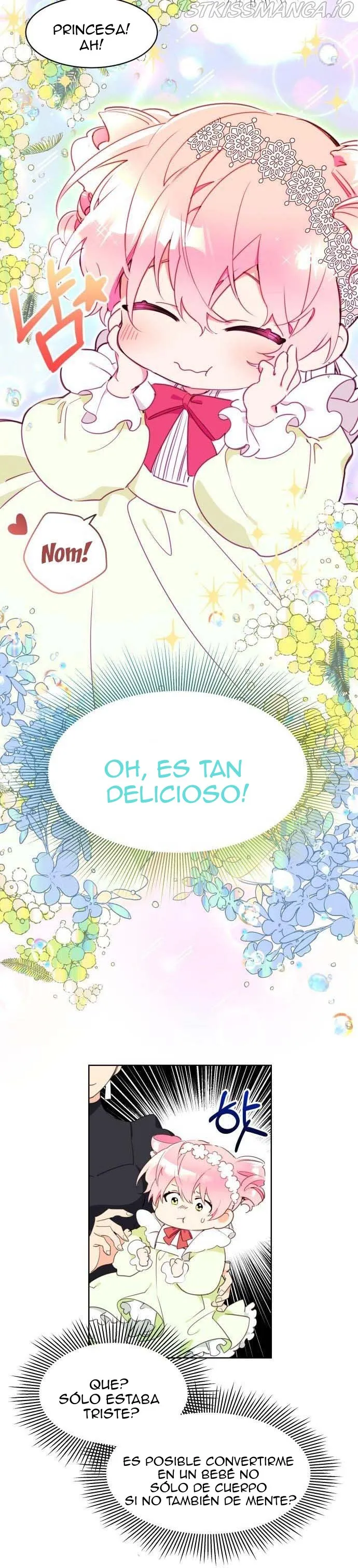 Princesa Lotto Capítulo 2 en Línea - página 20