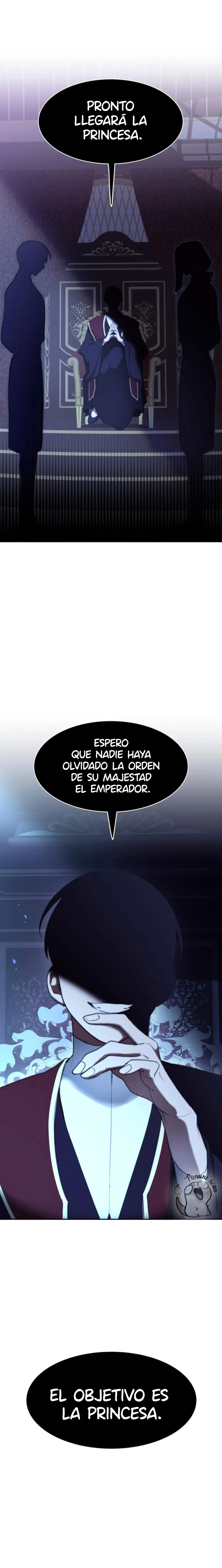 Princesa Lotto Capítulo 24 en Línea - página 3
