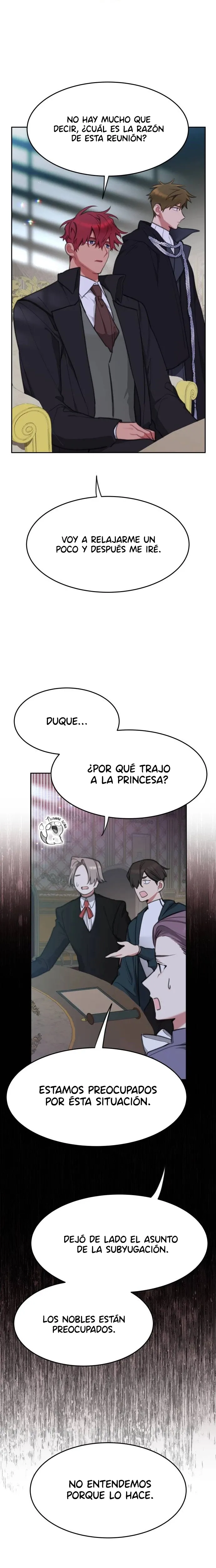 Princesa Lotto Capítulo 25 en Línea - página 18