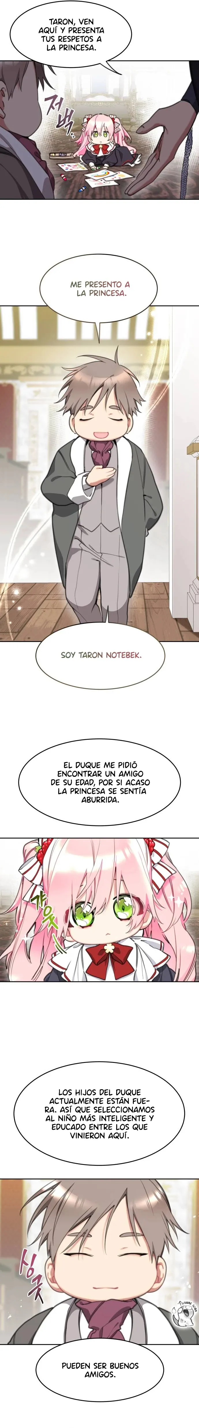 Princesa Lotto Capítulo 26 en Línea - página 17