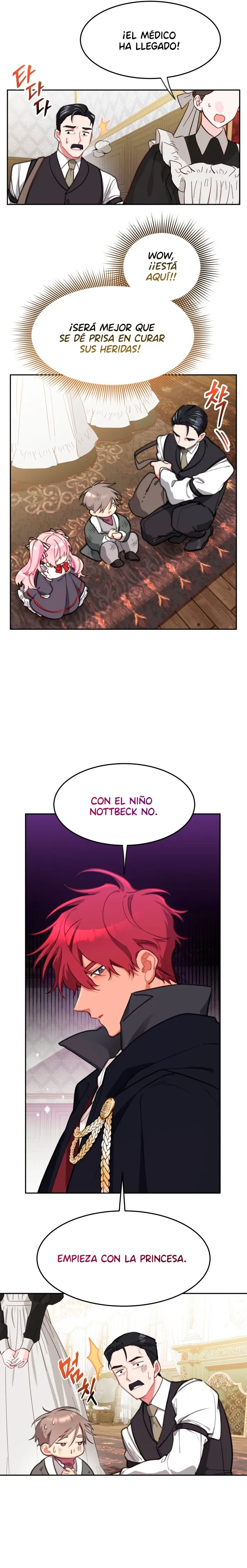 Princesa Lotto Capítulo 28 en Línea - página 4