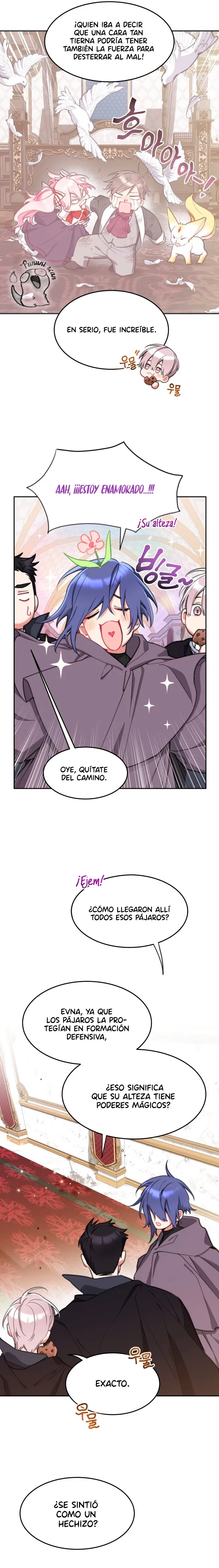 Princesa Lotto Capítulo 28 en Línea - página 9