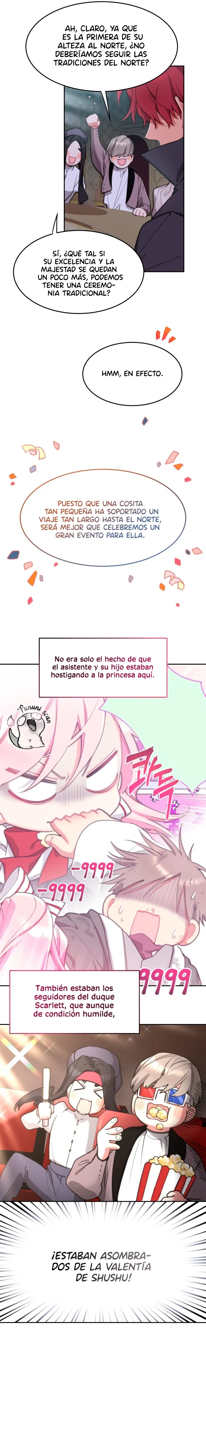 Princesa Lotto Capítulo 28 en Línea - página 12