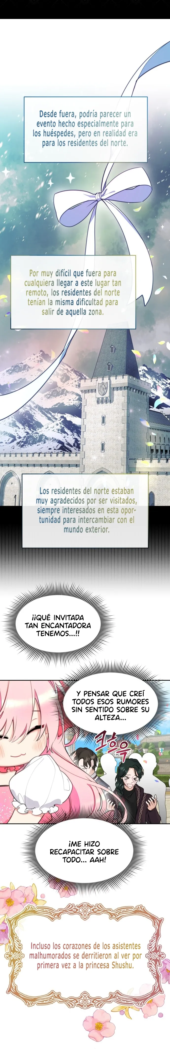 Princesa Lotto Capítulo 29 en Línea - página 7