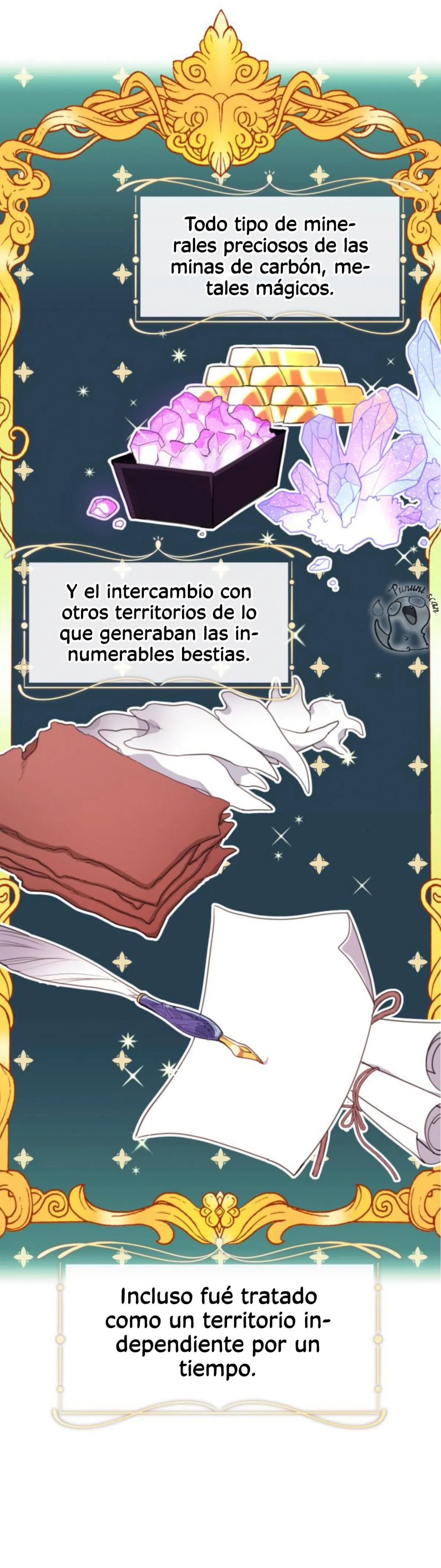 Princesa Lotto Capítulo 3 en Línea - página 23