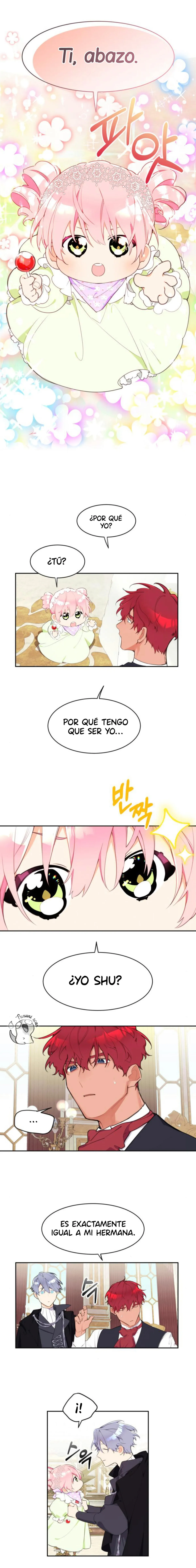 Princesa Lotto Capítulo 3 en Línea - página 30