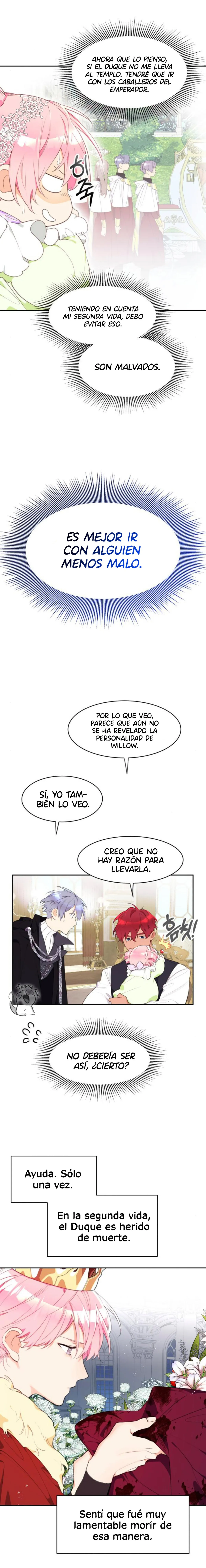 Princesa Lotto Capítulo 3 en Línea - página 34