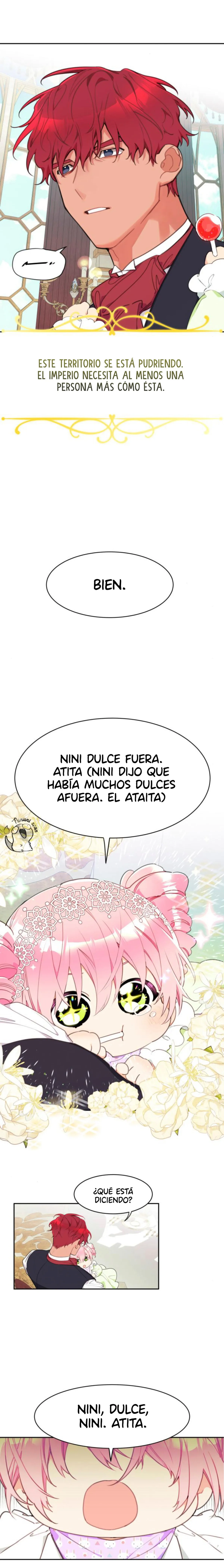 Princesa Lotto Capítulo 3 en Línea - página 35