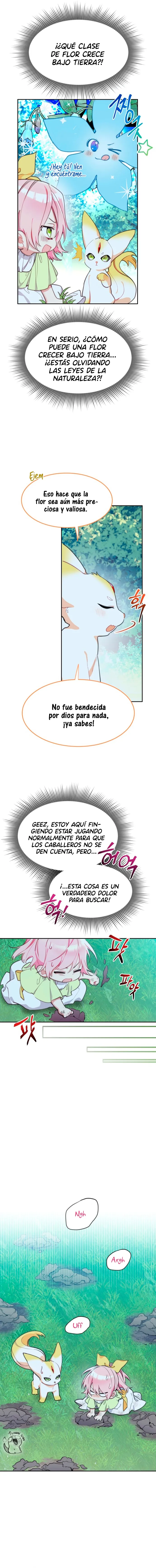Princesa Lotto Capítulo 31 en Línea - página 5