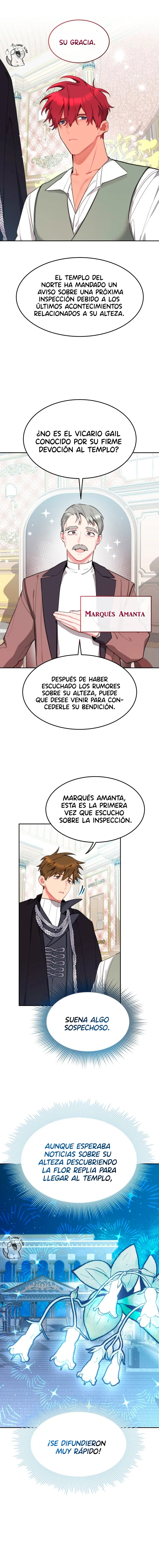 Princesa Lotto Capítulo 34 en Línea - página 5