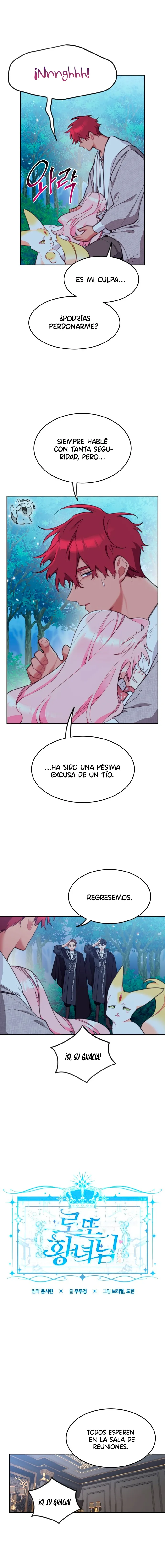 Princesa Lotto Capítulo 37 en Línea - página 10