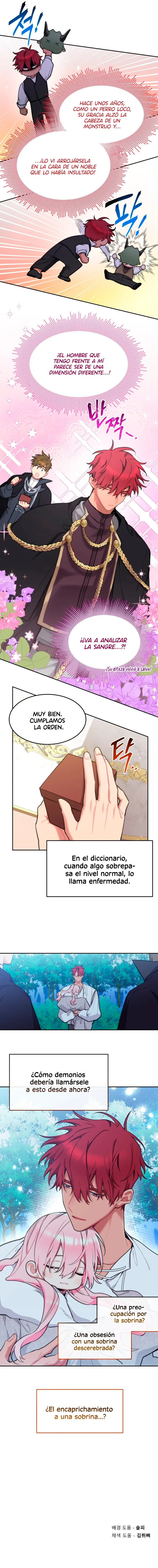 Princesa Lotto Capítulo 37 en Línea - página 18