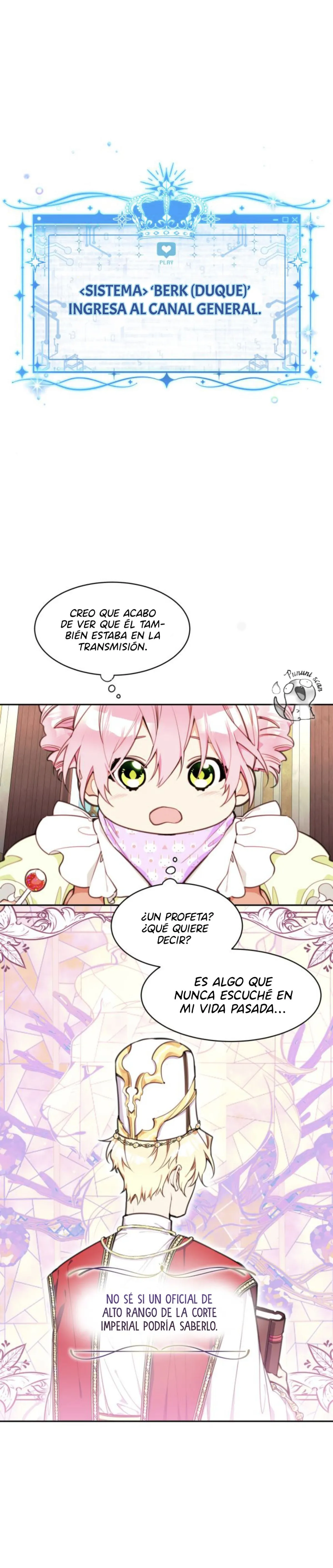 Princesa Lotto Capítulo 4 en Línea - página 5