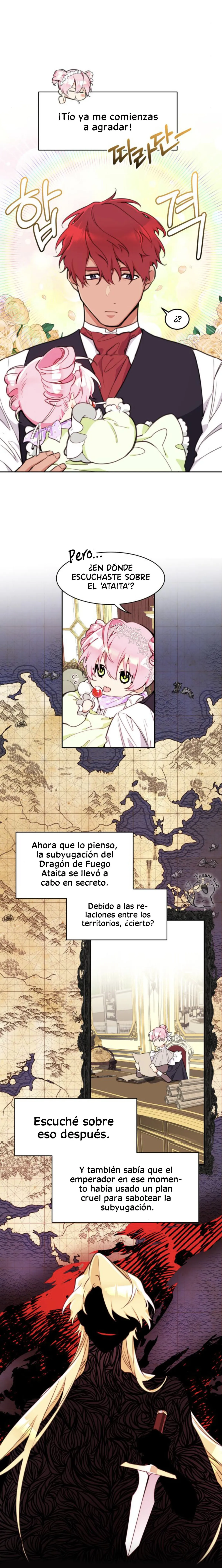 Princesa Lotto Capítulo 4 en Línea - página 9