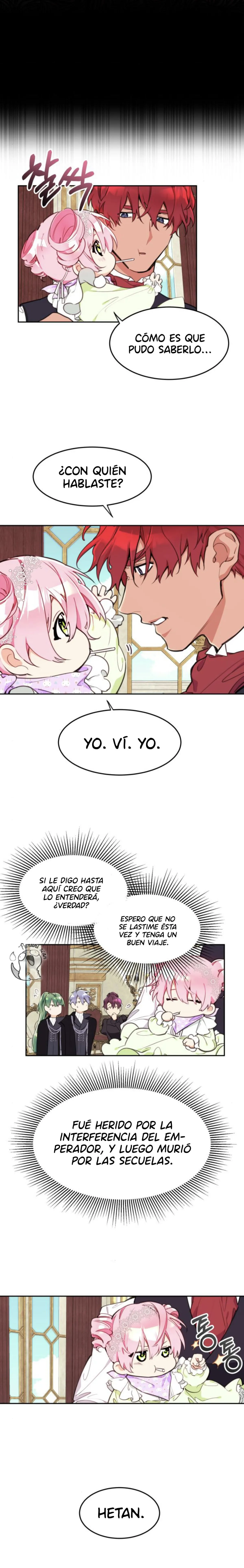 Princesa Lotto Capítulo 4 en Línea - página 10