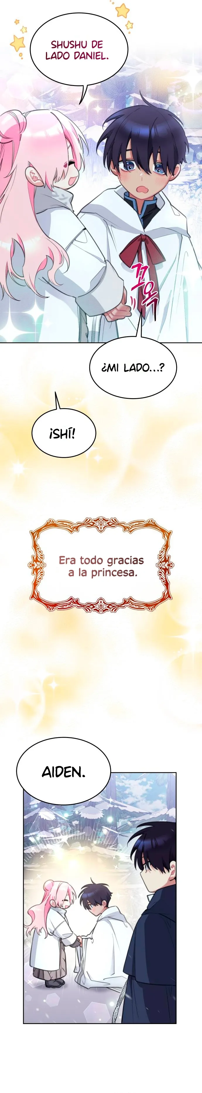 Princesa Lotto Capítulo 45 en Línea - página 24