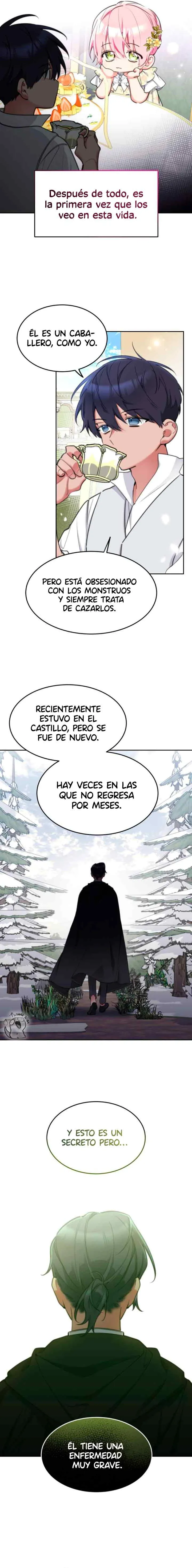 Princesa Lotto Capítulo 46 en Línea - página 9
