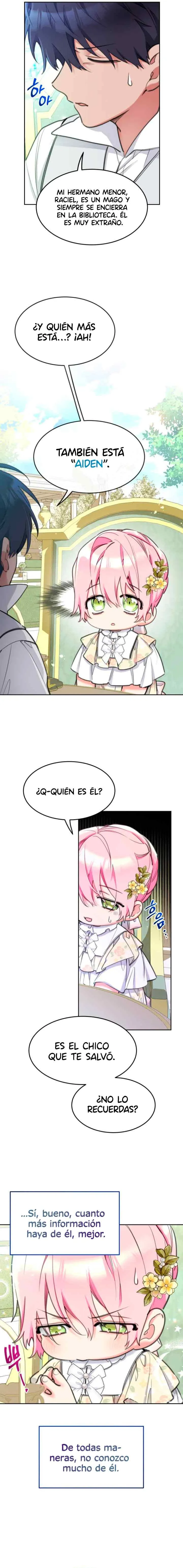 Princesa Lotto Capítulo 46 en Línea - página 11