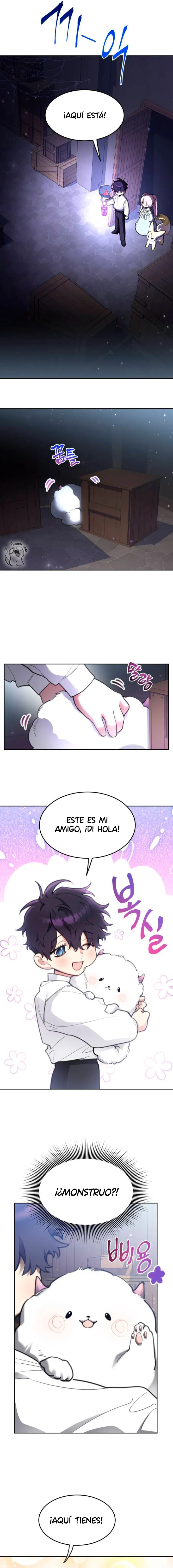 Princesa Lotto Capítulo 47 en Línea - página 8