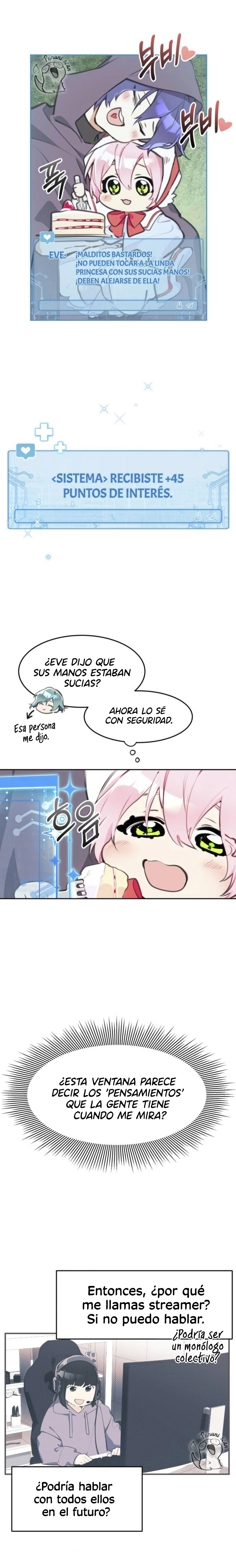 Princesa Lotto Capítulo 5 en Línea - página 7