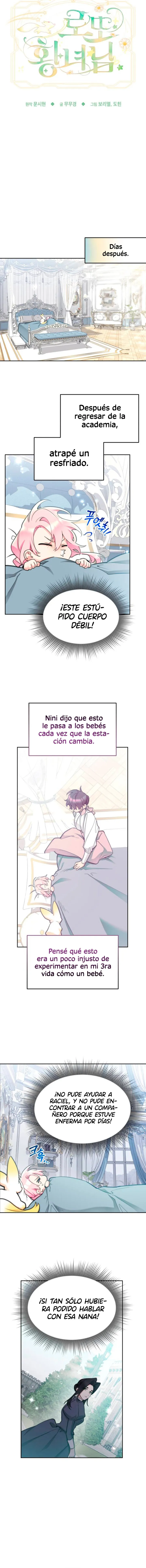Princesa Lotto Capítulo 53 en Línea - página 9