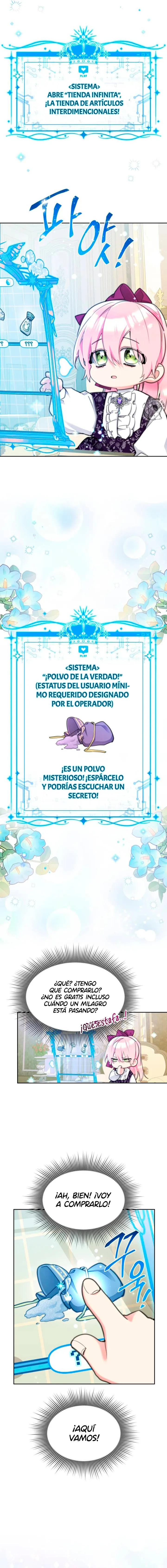 Princesa Lotto Capítulo 54 en Línea - página 6