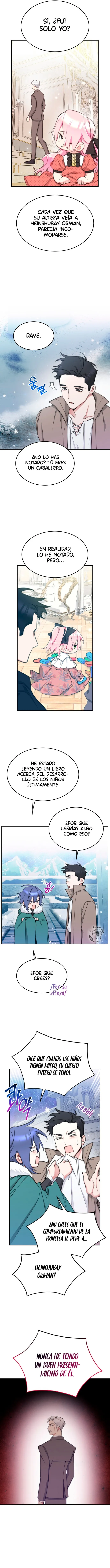Princesa Lotto Capítulo 57 en Línea - página 11