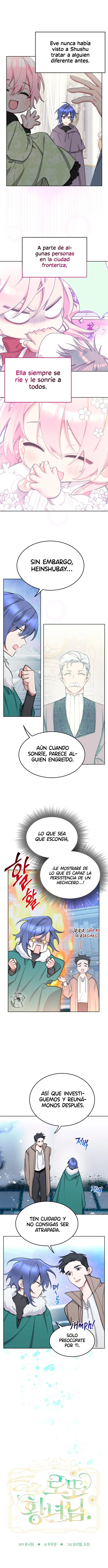 Princesa Lotto Capítulo 58 en Línea - página 1